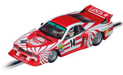 Carrera Digital 132 Lancia Beta Montecarlo Turbo Lancia Italia, No.14 (20031064)