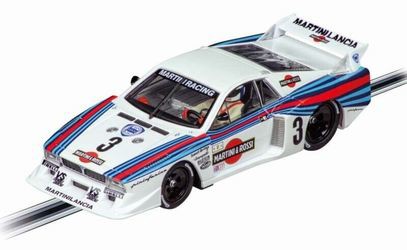 Carrera Digital 132 Lancia Beta Montecarlo Turbo Lancia Martini Racing, No.3 (20031065)
