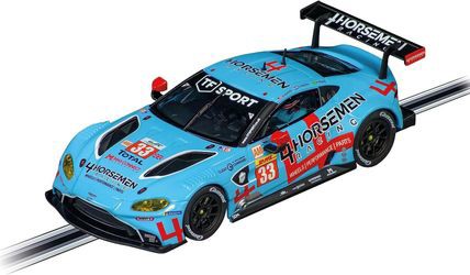 Carrera Digital 132 Aston Martin Vantage GTE TF Sport 4 Horsemen Racing, No.33 (20031074)