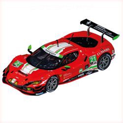 Carrera Digital 132 Ferrari 296 GT3 AF Corse, No.21 (20032001)