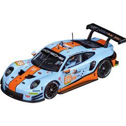 Carrera Digital 132 Porsche 911 RSR Gulf Racing, Mike Wainwright, No.86 (20032019)