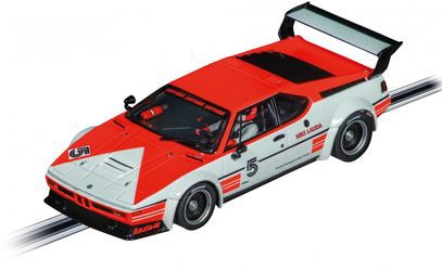 Carrera Digital 132 BMW M1 Procar Niki Lauda, No.5 (20032032)