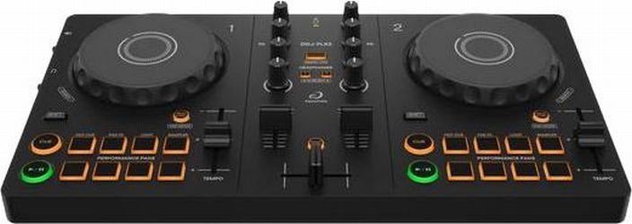 AlphaTheta DDJ-FLX2
