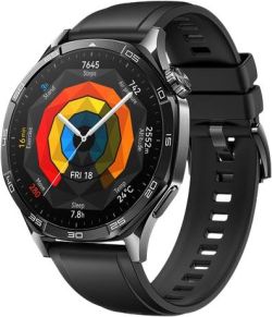 Huawei Watch GT 5 46 mm Fluorelastomer-Armband