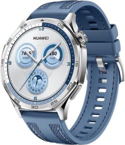 Huawei Watch GT 5 46 mm Gewebtem Armband