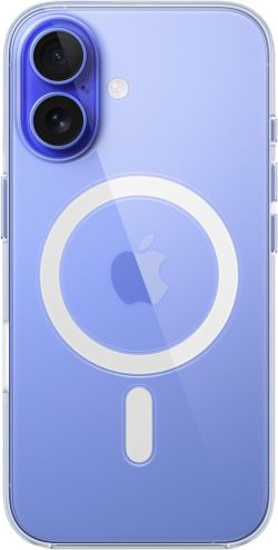 Apple iPhone 16 Clear Case mit MagSafe