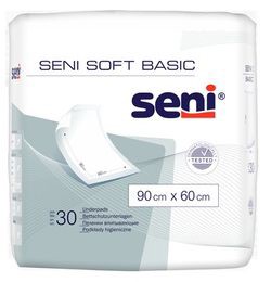 Seni Soft Basic 90 x 60 cm 30 Stk.