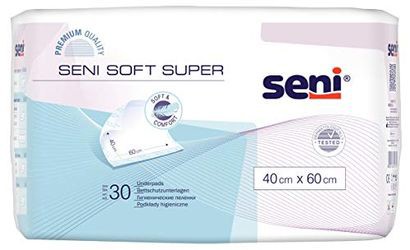Seni Soft Super 40 x 60 cm 30 Stk.