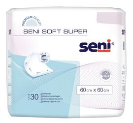 Seni Soft Super 60 x 60 cm 30 Stk.