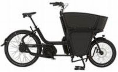 Urban Arrow Shorty Cargo Line