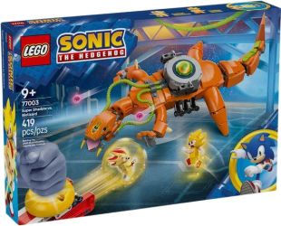 LEGO Sonic the Hedgehog - Super Shadow vs. Biolizard (77003)