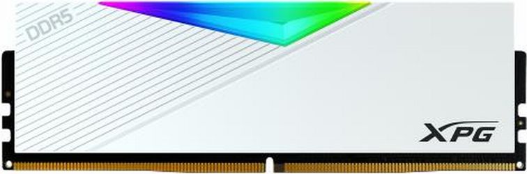 ADATA XPG Lancer RGB DDR5-6000 16GB (AX5U6000C3016G-CLARWH) ADATA XPG Lancer RGB DDR5-6000 16GB (AX5U6000C3016G-CLARWH)