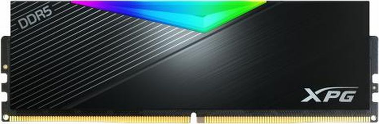 ADATA XPG Lancer RGB DDR5-7200 16GB (AX5U7200C3416G-CLARBK)