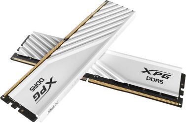 ADATA XPG Lancer Blade DDR5-6000 32GB Kit (AX5U6000C3016G-DTLABWH) ADATA XPG Lancer Blade DDR5-6000 32GB Kit (AX5U6000C3016G-DTLABWH)