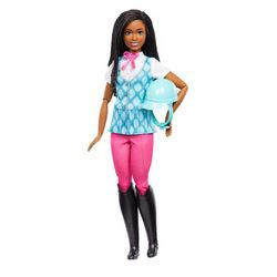 Mattel Barbie Mysteries: Barbie Brooklyn (HXJ39)