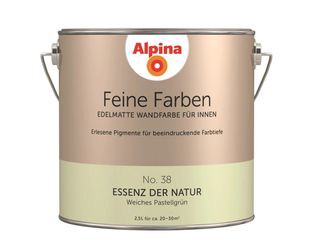 Alpina Feine Farben No. 38 Essenz der Natur 2,5 l