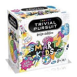 Winning Moves Trivial Pursuit - Smart Kids