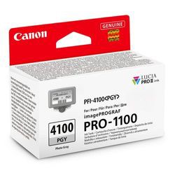 Canon PFI-4100PGY grau (6784C001)