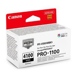 Canon PFI-4100MBK schwarz (6776C001)