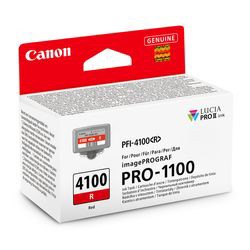 Canon PFI-4100R rot (6785C001)