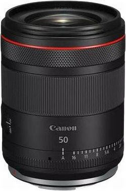 Canon RF 50 mm F1.4 L VCM Canon RF 50 mm F1.4 L VCM