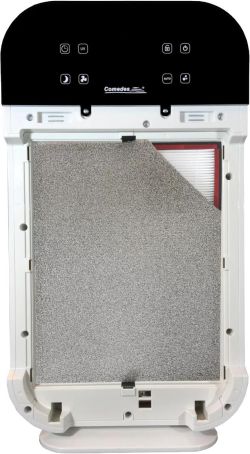 Comedes Lavaero 280 mit Allergiker-Spezialfilter