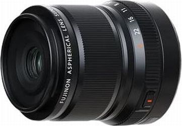 Fujinon XF 30 mm F2.8 R LM WR Macro