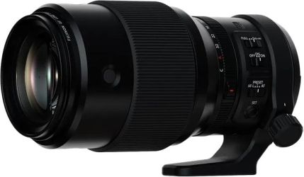 Fujinon GF 250 mm F4.0 R LM OIS WR