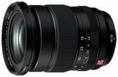 Fujinon XF 16-55 mm F2.8 R LM WR II