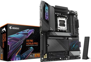 GIGABYTE X870E AORUS Pro