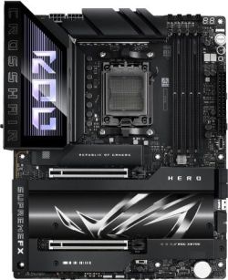 ASUS ROG Crosshair X870E Hero