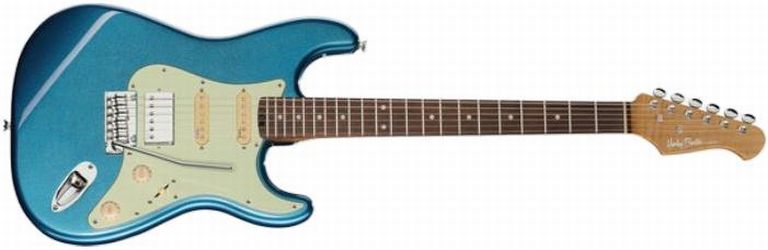 Harley Benton ST-Modern Plus HSS