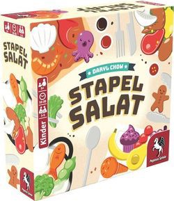 Pegasus Spiele Stapelsalat
