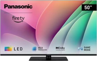 Panasonic 50" 4K LED Smart TV TV-50W80AEZ