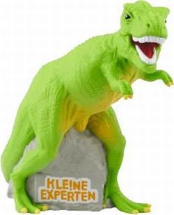 tonies KLE!NE EXPERTEN ...treffen auf Dinosaurier