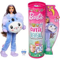 Mattel Barbie Cutie Reveal Color Dream Series - Bunny in Koala (HRK26)