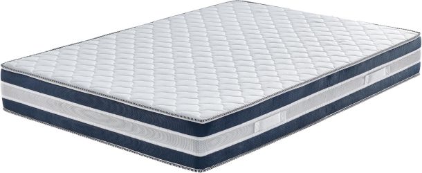 Arensberger 	Relaxx 7-Zonen 3D-Memory 90 x 200 cm