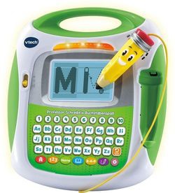Vtech Professor Schreibfix Buchstabenspaß