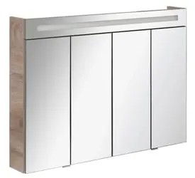 Fackelmann Spiegelschrank Twindy