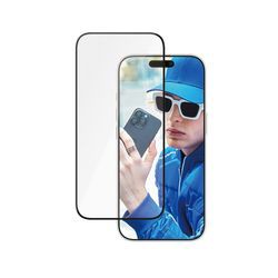 PanzerGlass Ceramic Displayschutz iPhone 16 Pro
