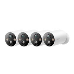 TP-Link Tapo C425 4er Pack