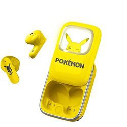 OTL Technologies Pokémon Pikachu Slide TWS Earphones
