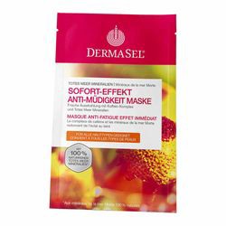 DermaSel Anti-Müdigkeits Maske 12 ml