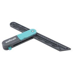 Wolfcraft Winkelschmiege (6958000)