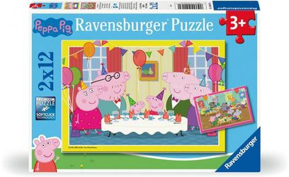 Ravensburger Puzzle Zeit zu feiern!