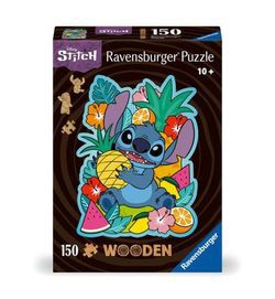 Ravensburger Wooden Puzzle Disney Stitch
