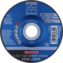 Pferd E 125-7 SGP