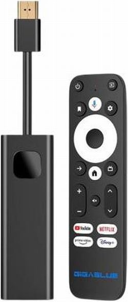 Gigablue Giga TV Stick 4K PRO
