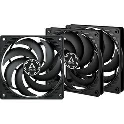Arctic P12 Slim PWM PST 3er Pack