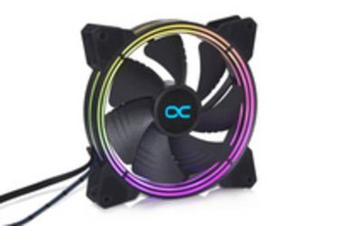 Alphacool Eiszyklon Aurora LUX PRO Digital RGB 140 mm